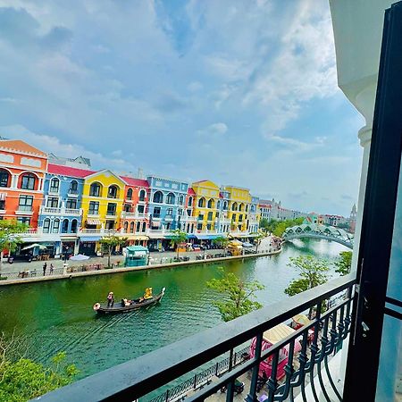 Mila Homestay Grand World Phu Quoc Bagian luar foto