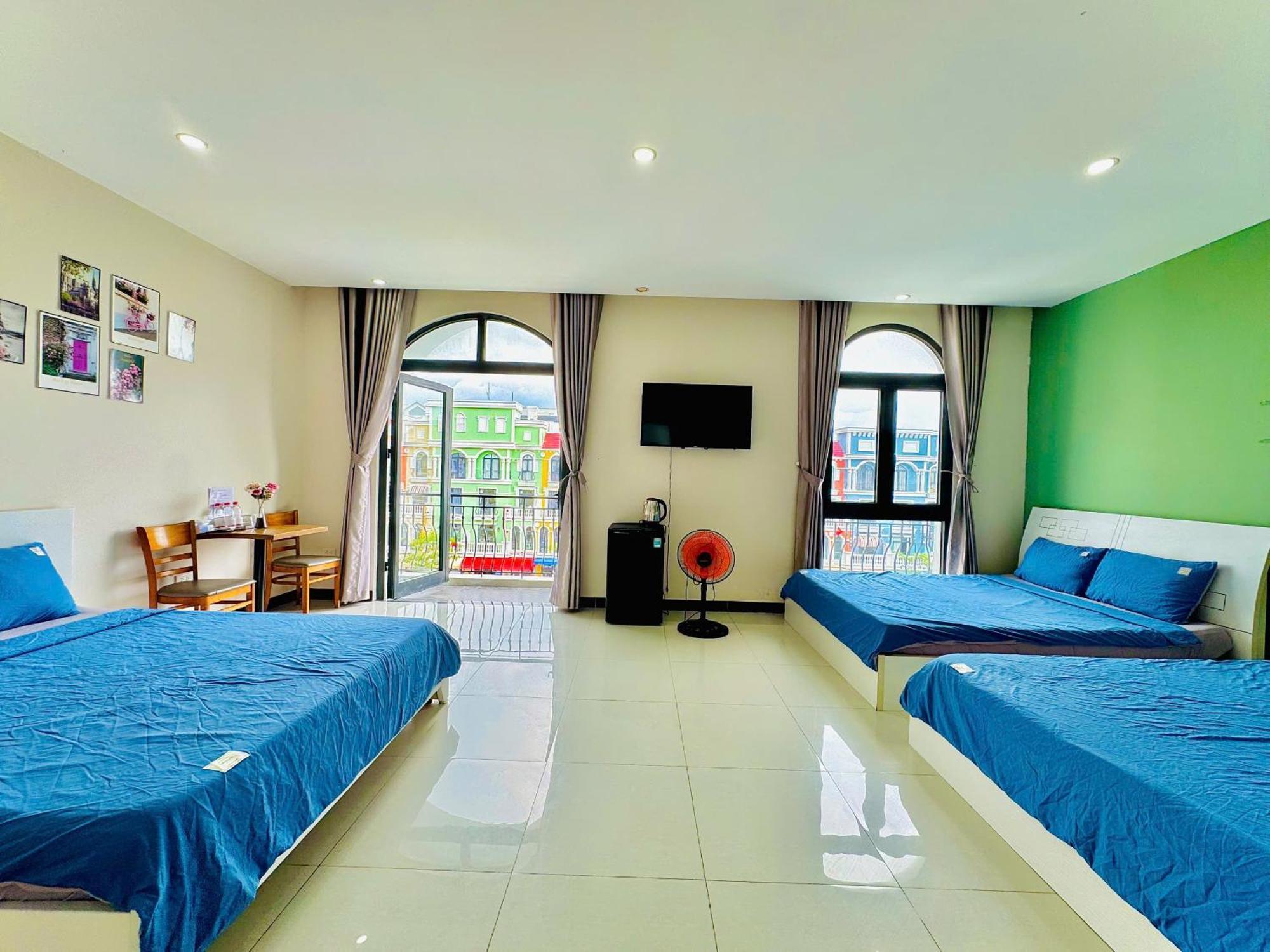 Mila Homestay Grand World Phu Quoc Bagian luar foto