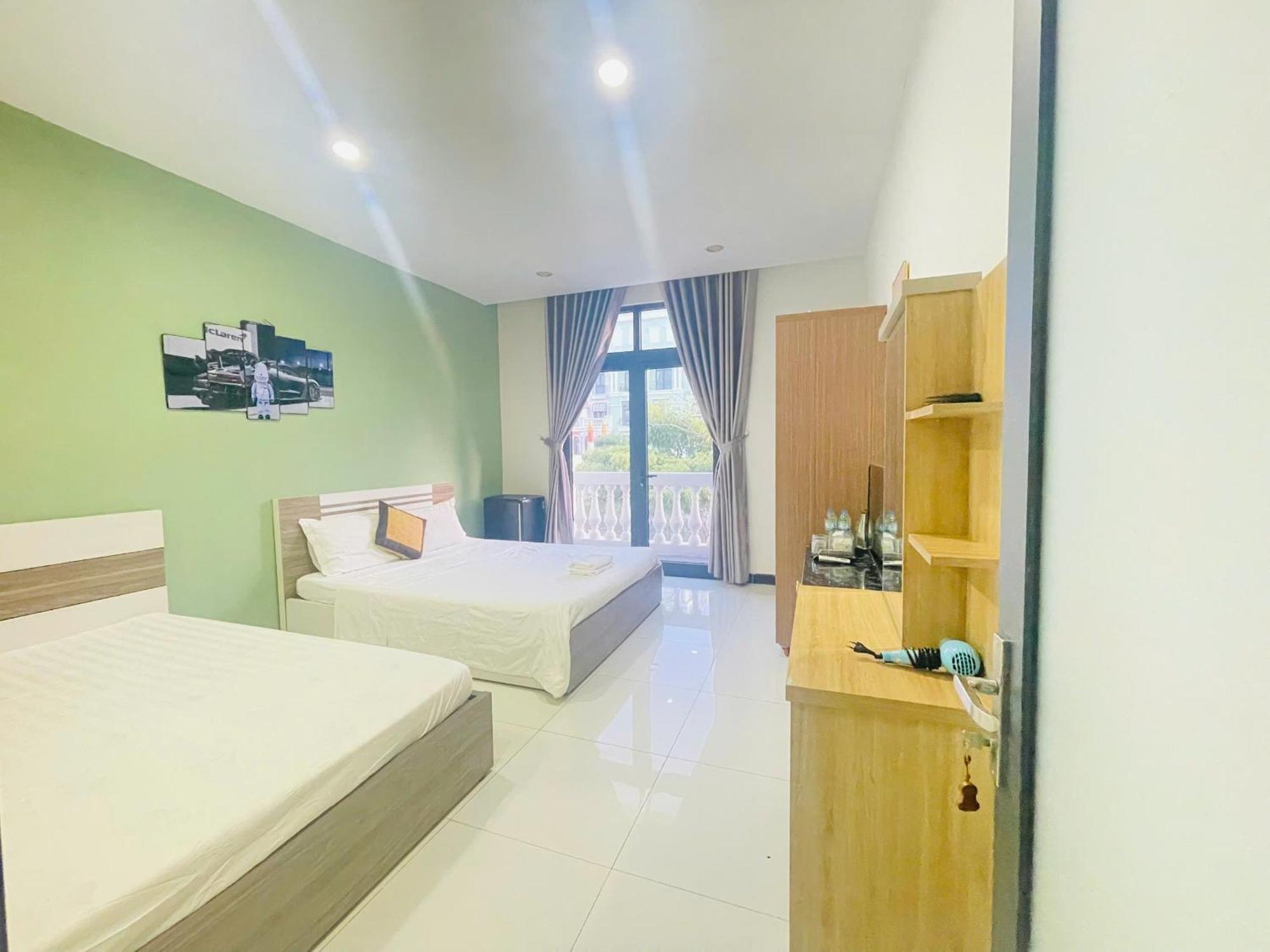 Mila Homestay Grand World Phu Quoc Bagian luar foto