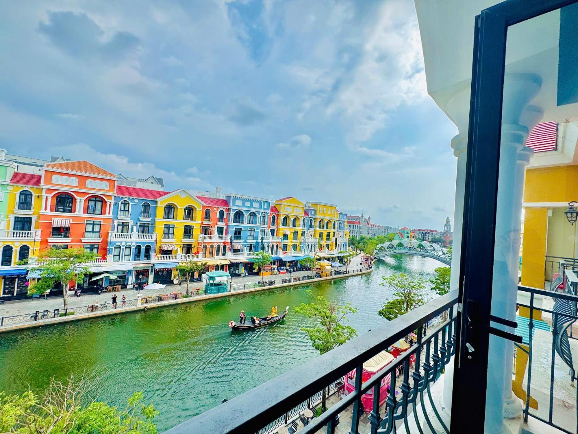 Mila Homestay Grand World Phu Quoc Bagian luar foto