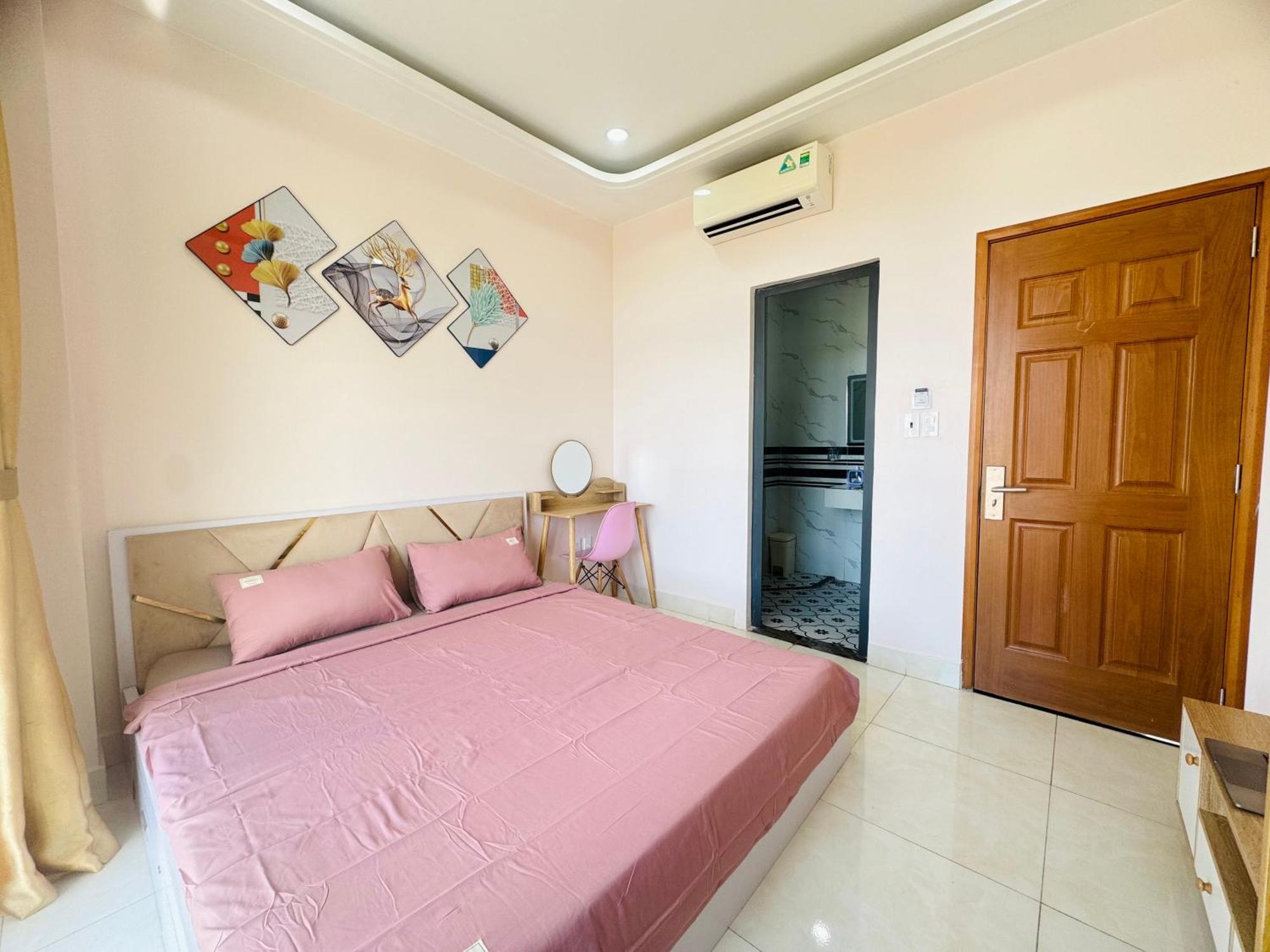 Mila Homestay Grand World Phu Quoc Bagian luar foto