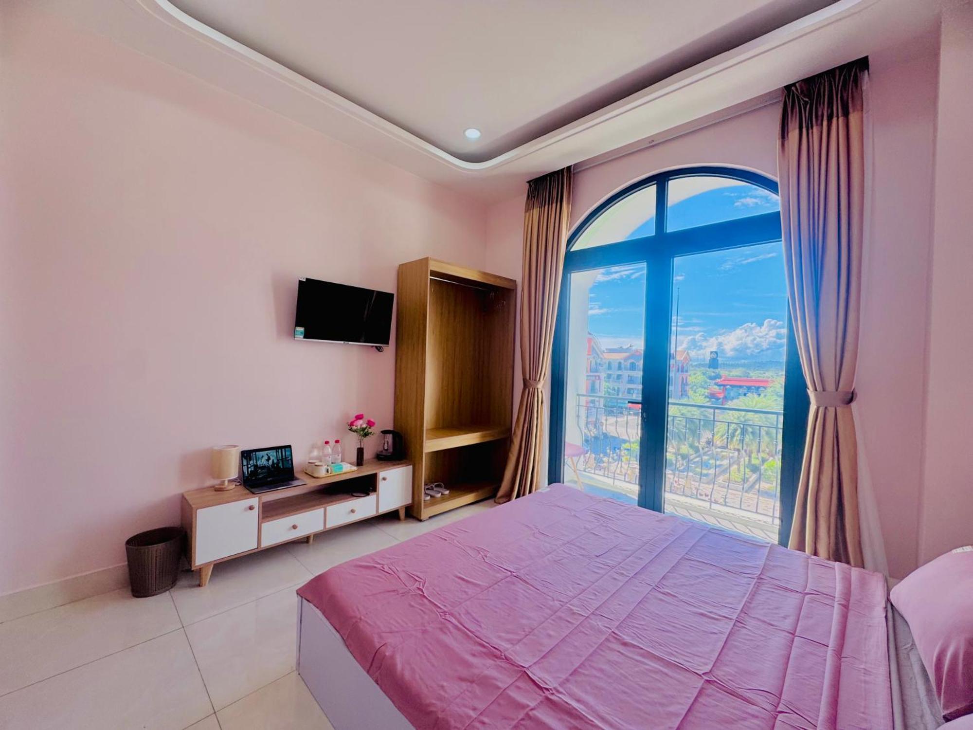 Mila Homestay Grand World Phu Quoc Bagian luar foto