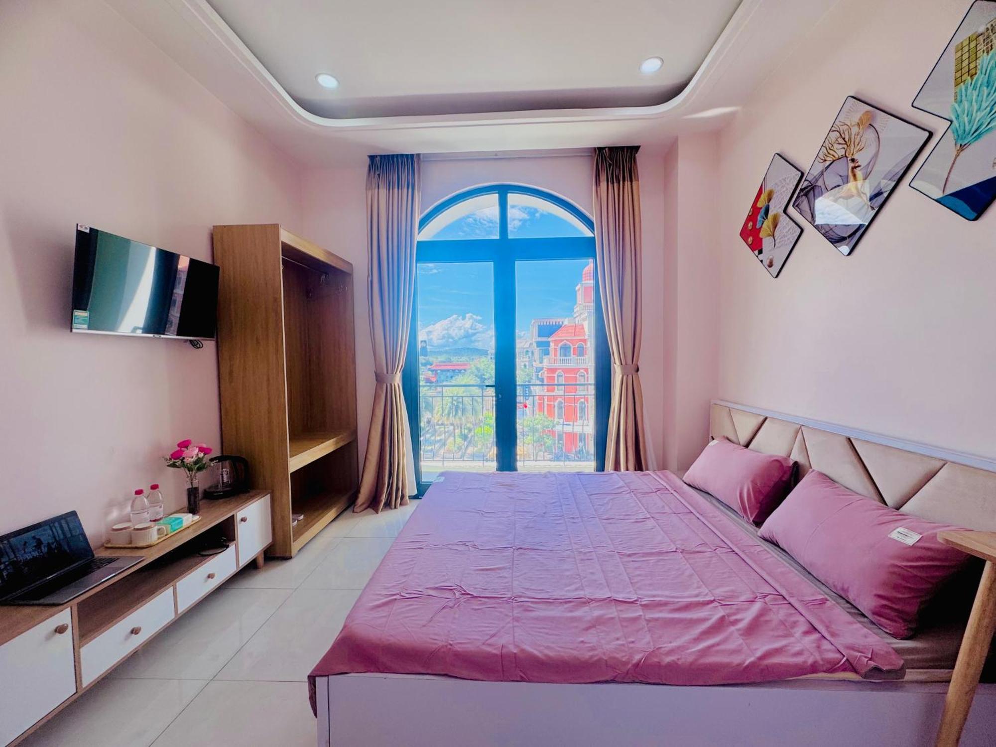 Mila Homestay Grand World Phu Quoc Bagian luar foto