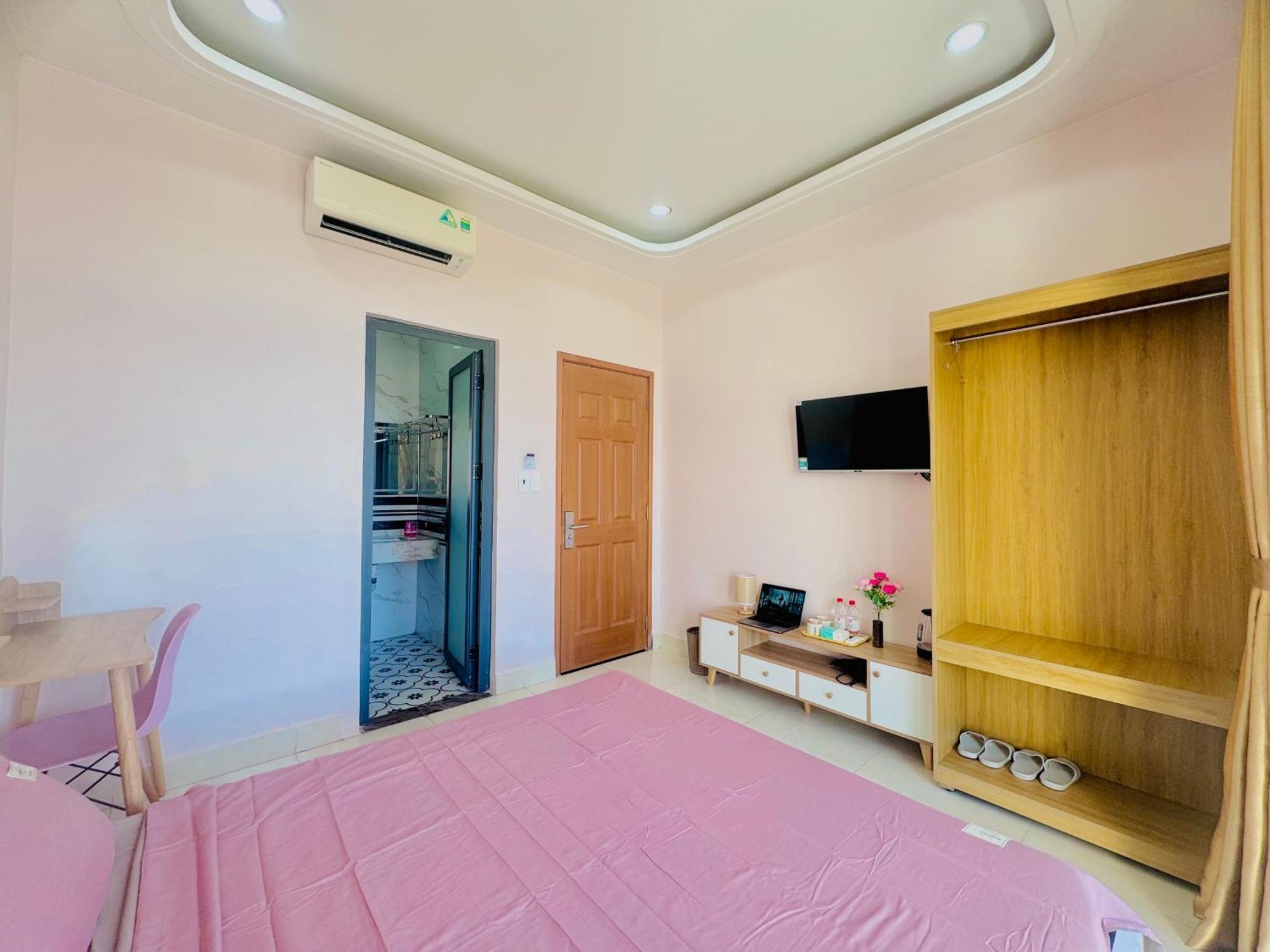 Mila Homestay Grand World Phu Quoc Bagian luar foto