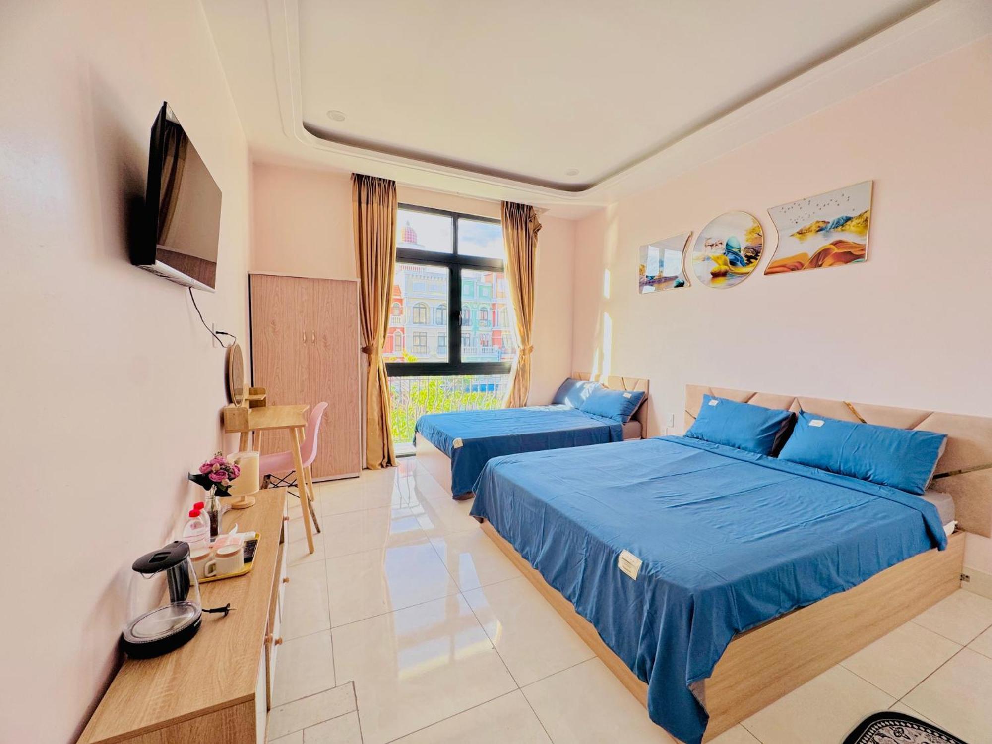 Mila Homestay Grand World Phu Quoc Bagian luar foto