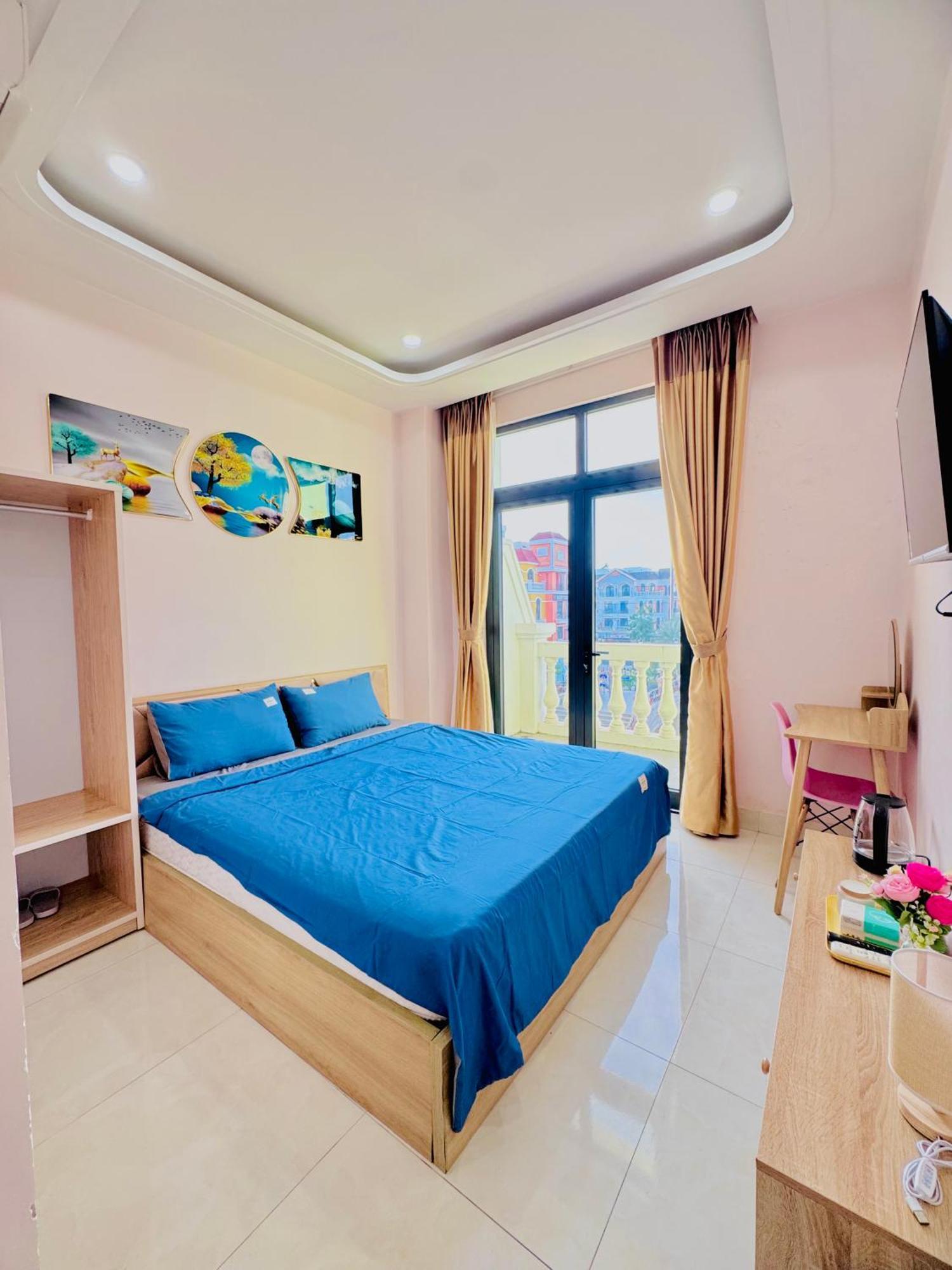 Mila Homestay Grand World Phu Quoc Bagian luar foto