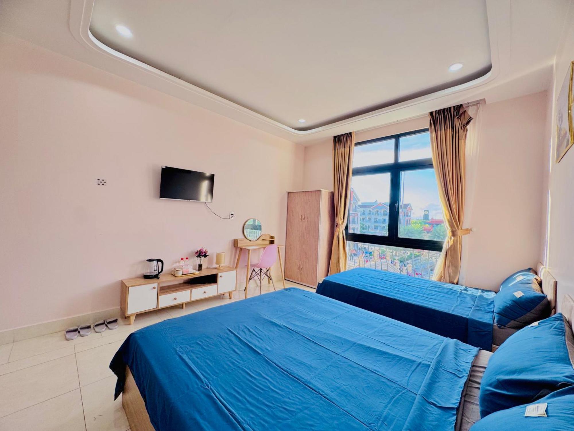 Mila Homestay Grand World Phu Quoc Bagian luar foto