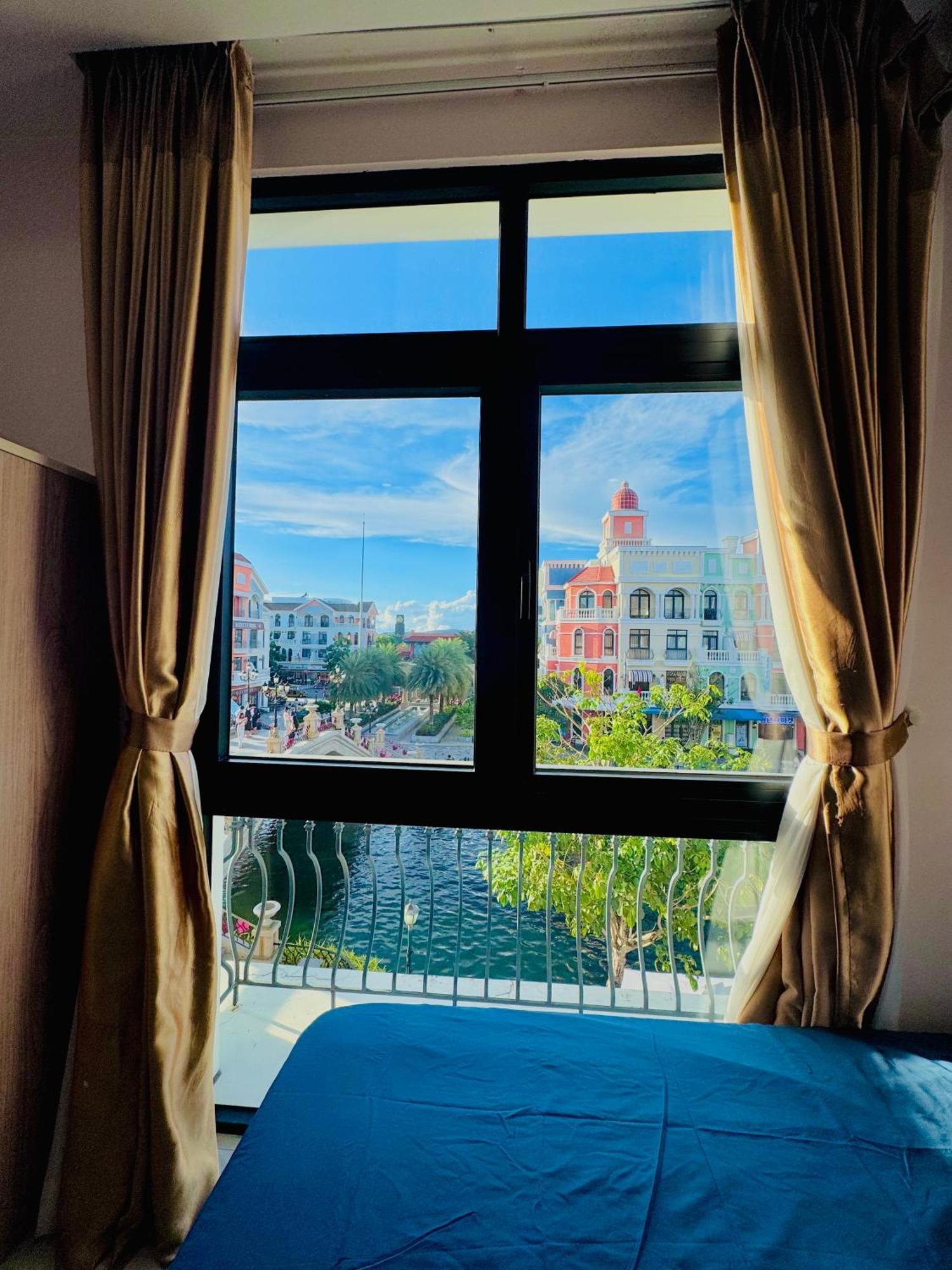 Mila Homestay Grand World Phu Quoc Bagian luar foto